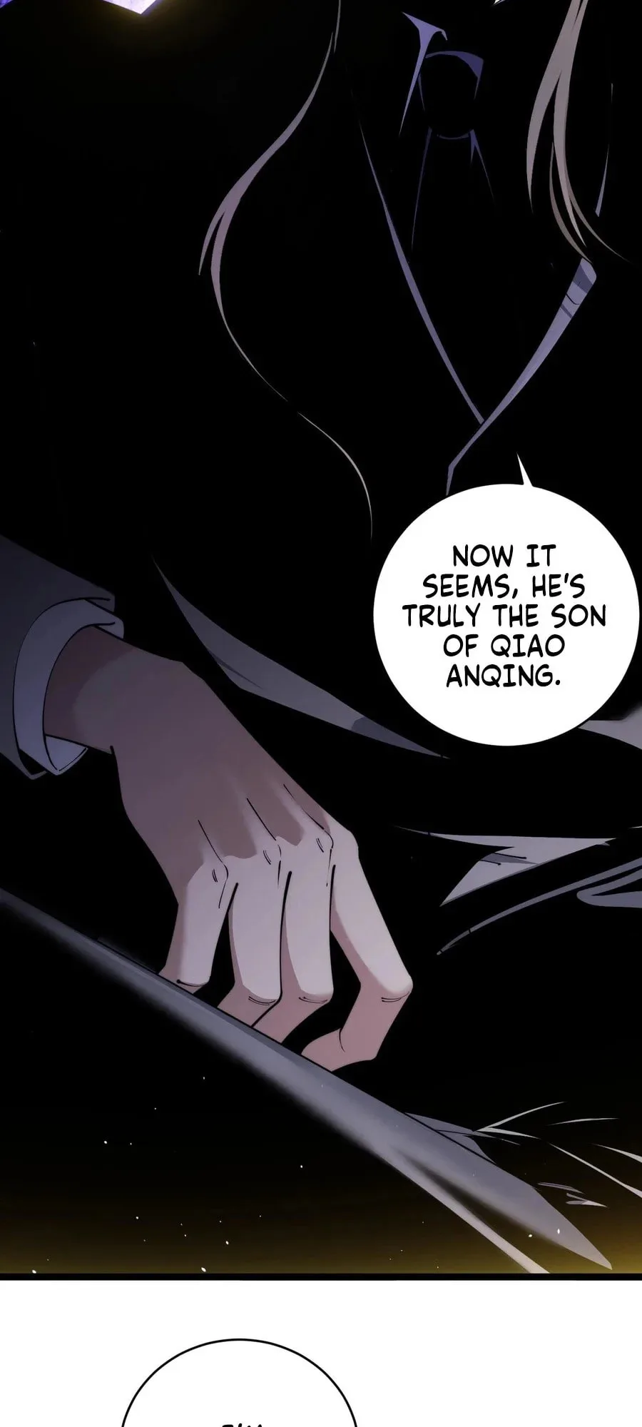 Li Liang Dian Man? Wo Keshi Wangling Fashi A! Chapter 30 page 12