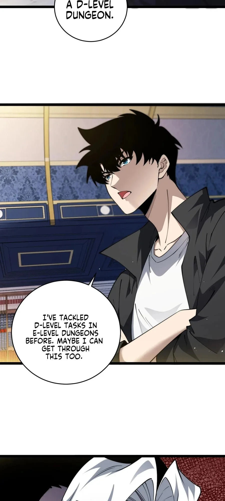 Li Liang Dian Man? Wo Keshi Wangling Fashi A! Chapter 30 page 29