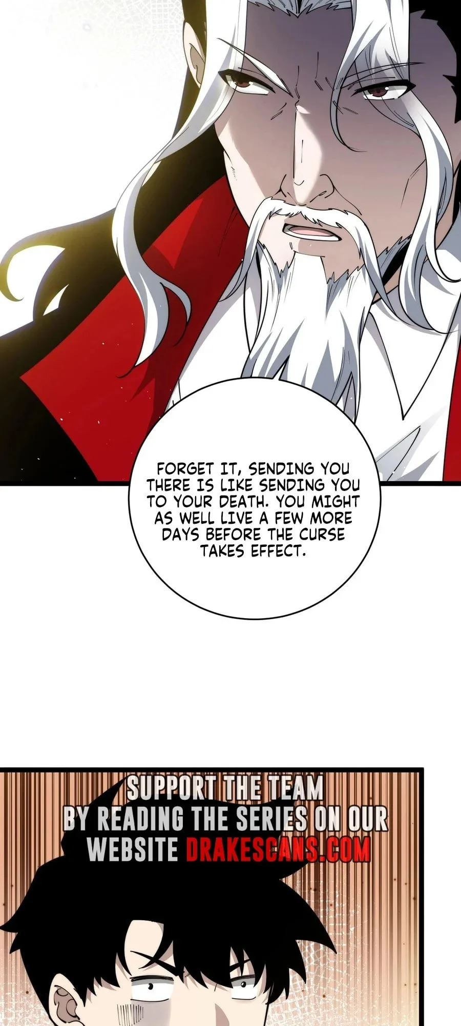 Li Liang Dian Man? Wo Keshi Wangling Fashi A! Chapter 30 page 26