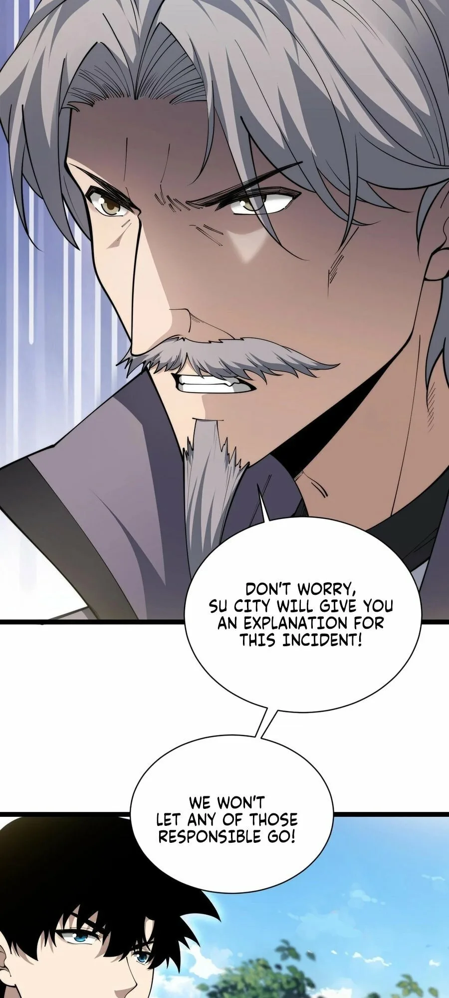 Li Liang Dian Man? Wo Keshi Wangling Fashi A! Chapter 30 page 6