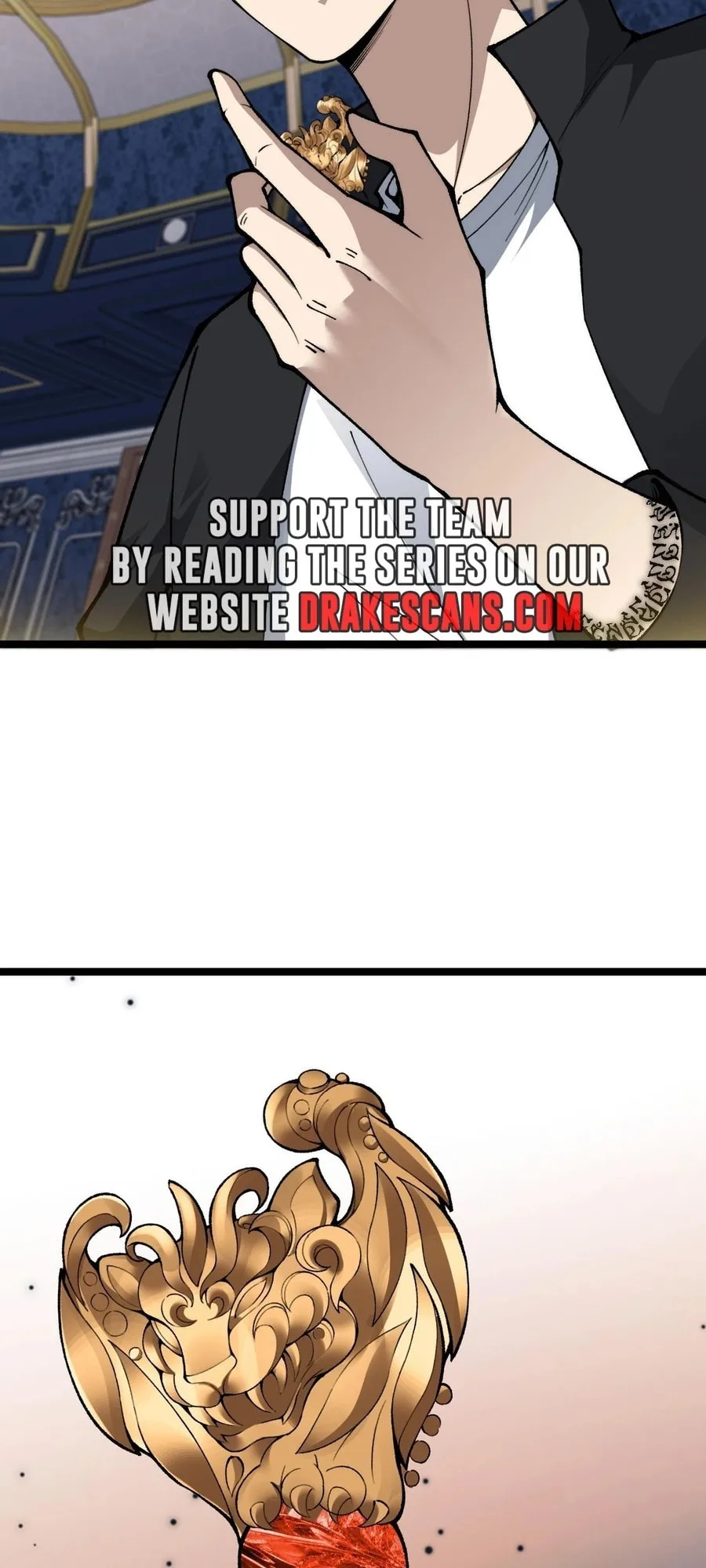 Li Liang Dian Man? Wo Keshi Wangling Fashi A! Chapter 30 page 45