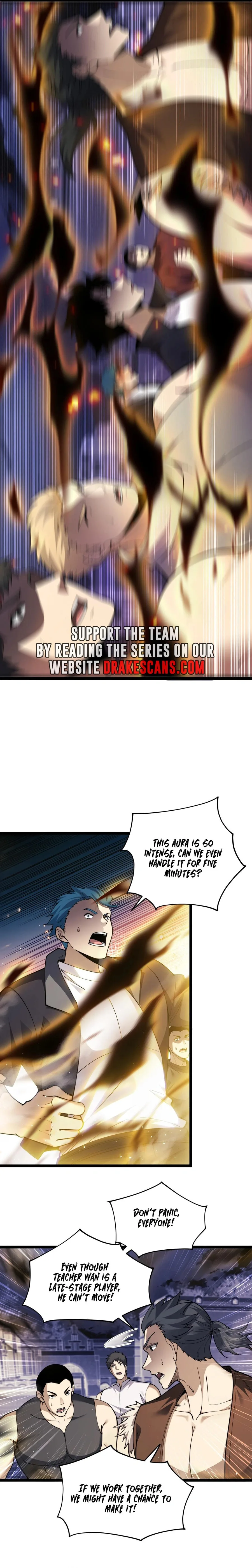 Li Liang Dian Man? Wo Keshi Wangling Fashi A! Chapter 36 page 16