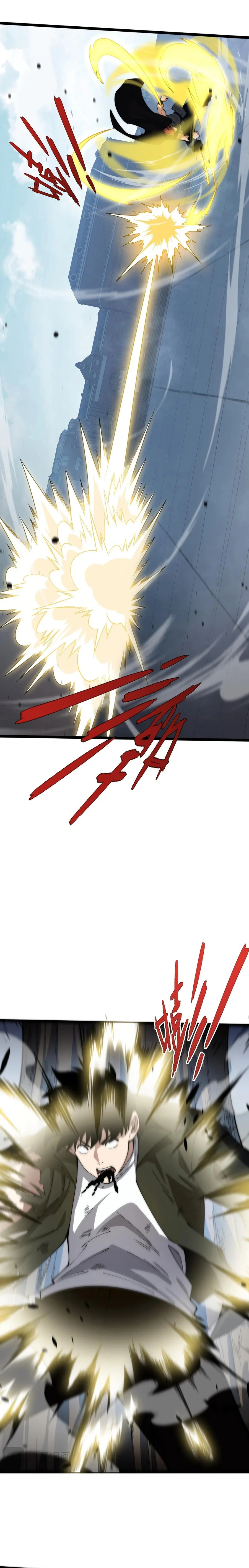 Li Liang Dian Man? Wo Keshi Wangling Fashi A! Chapter 37 page 17