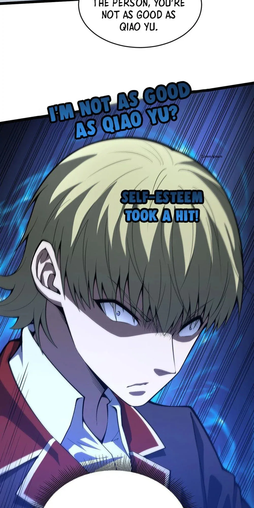Li Liang Dian Man? Wo Keshi Wangling Fashi A! Chapter 4 page 33