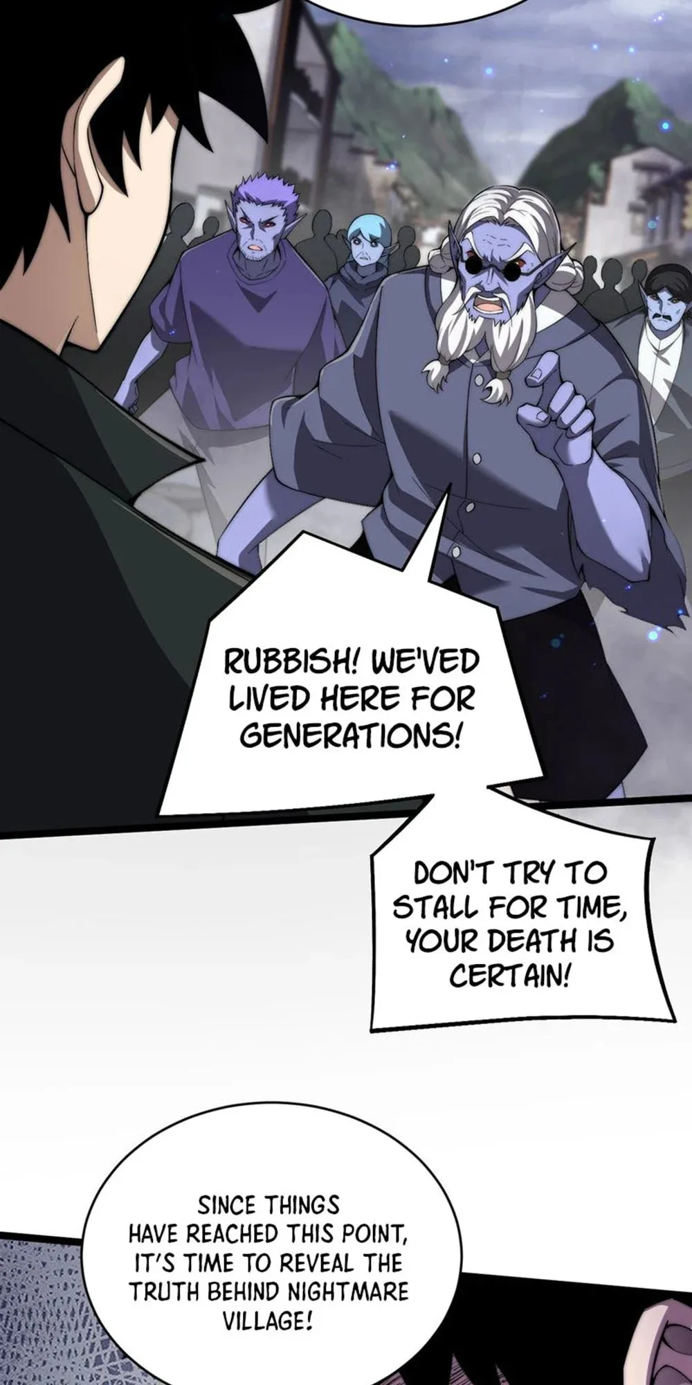 Li Liang Dian Man? Wo Keshi Wangling Fashi A! Chapter 4 page 52