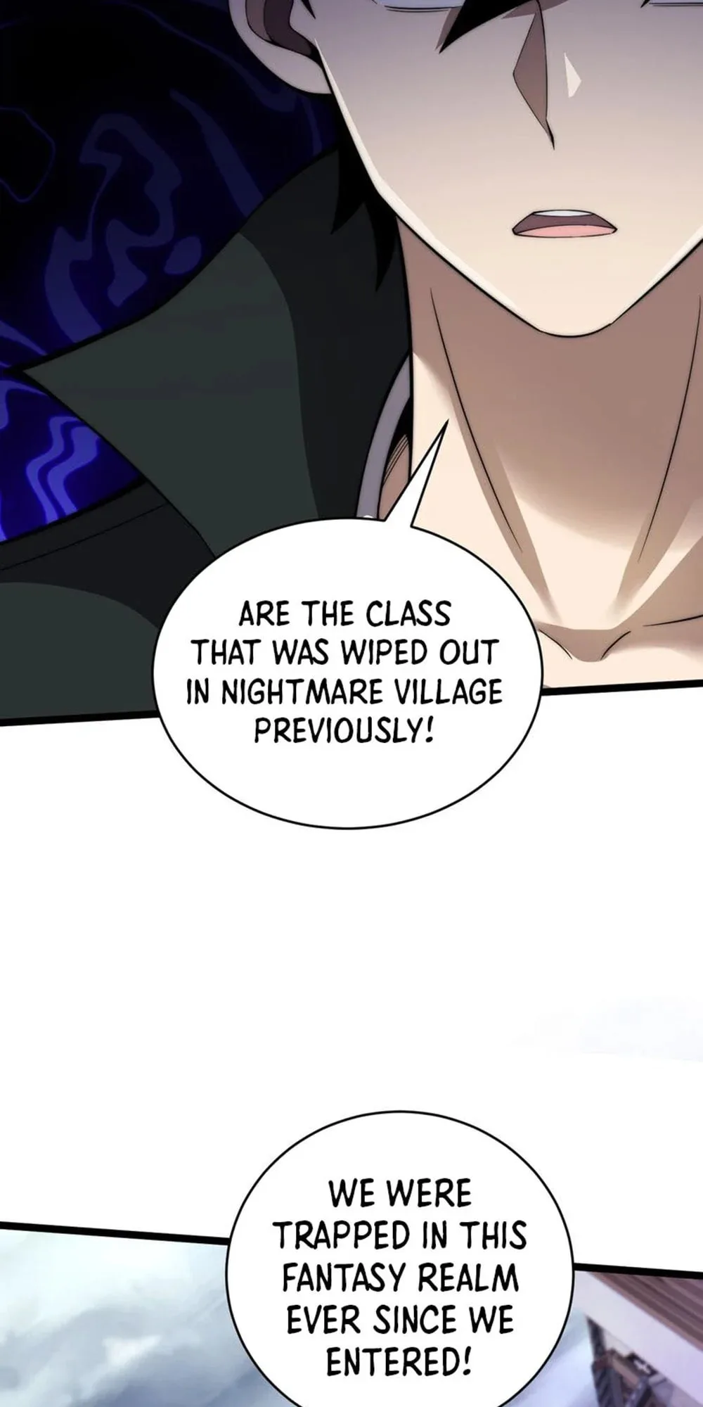 Li Liang Dian Man? Wo Keshi Wangling Fashi A! Chapter 4 page 56