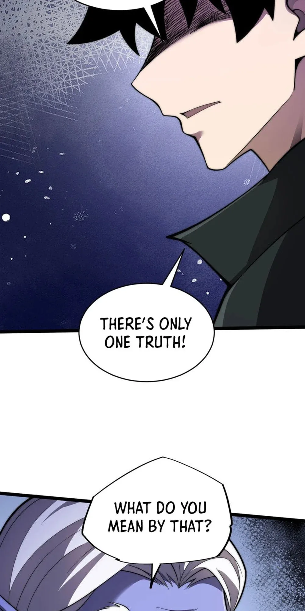 Li Liang Dian Man? Wo Keshi Wangling Fashi A! Chapter 4 page 53