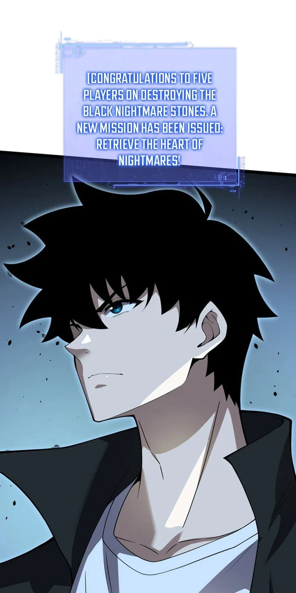 Li Liang Dian Man? Wo Keshi Wangling Fashi A! Chapter 4 page 78