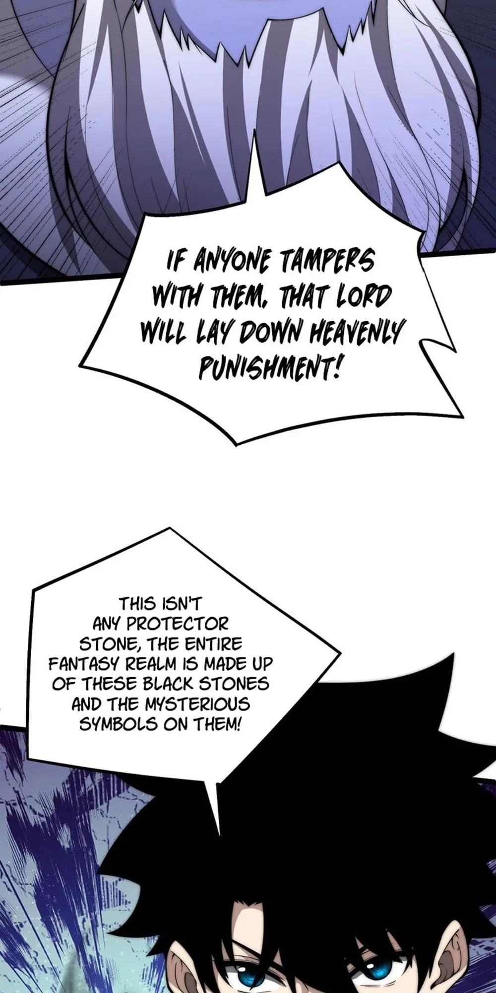 Li Liang Dian Man? Wo Keshi Wangling Fashi A! Chapter 4 page 63