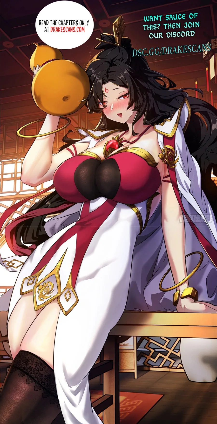 Li Liang Dian Man? Wo Keshi Wangling Fashi A! Chapter 40 page 22