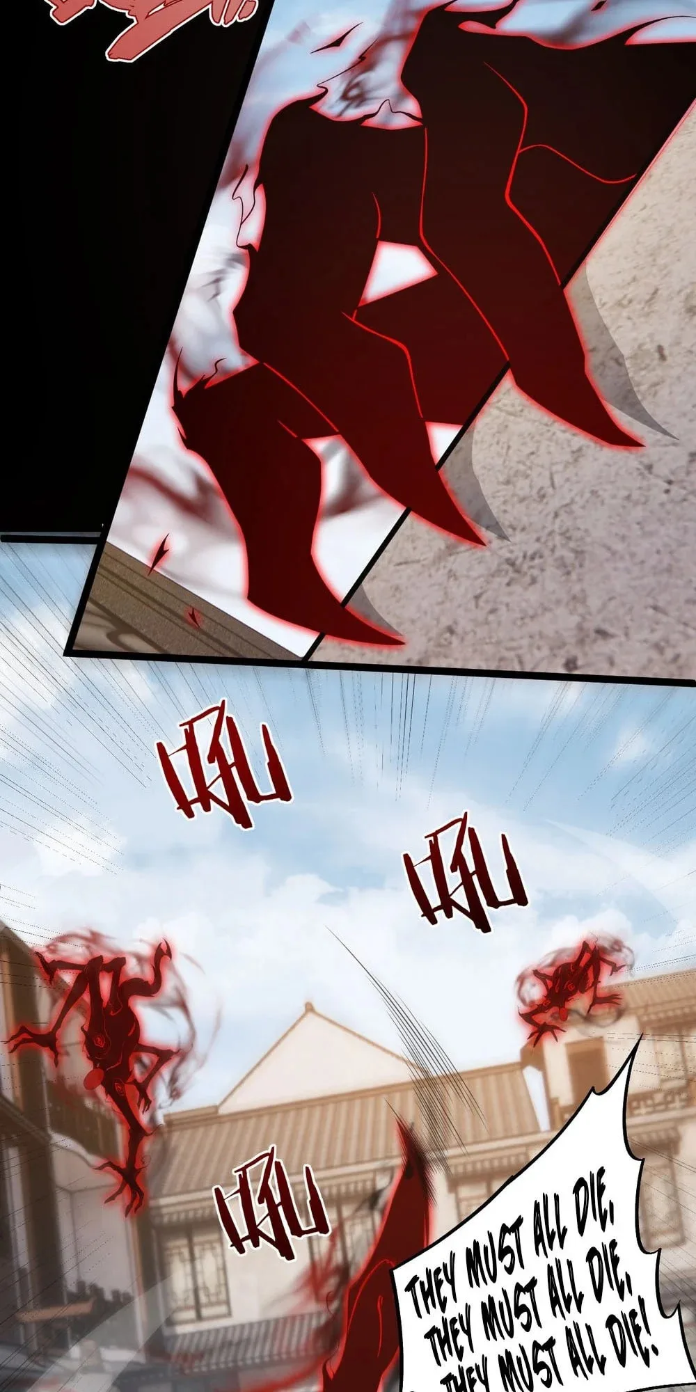 Li Liang Dian Man? Wo Keshi Wangling Fashi A! Chapter 5 page 16
