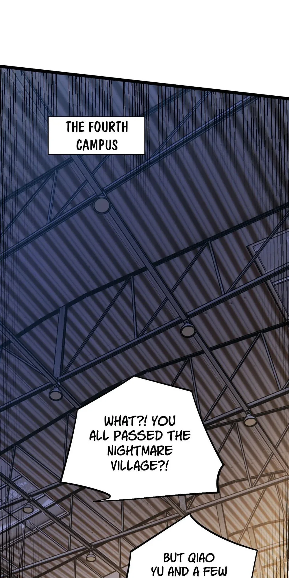 Li Liang Dian Man? Wo Keshi Wangling Fashi A! Chapter 5 page 6