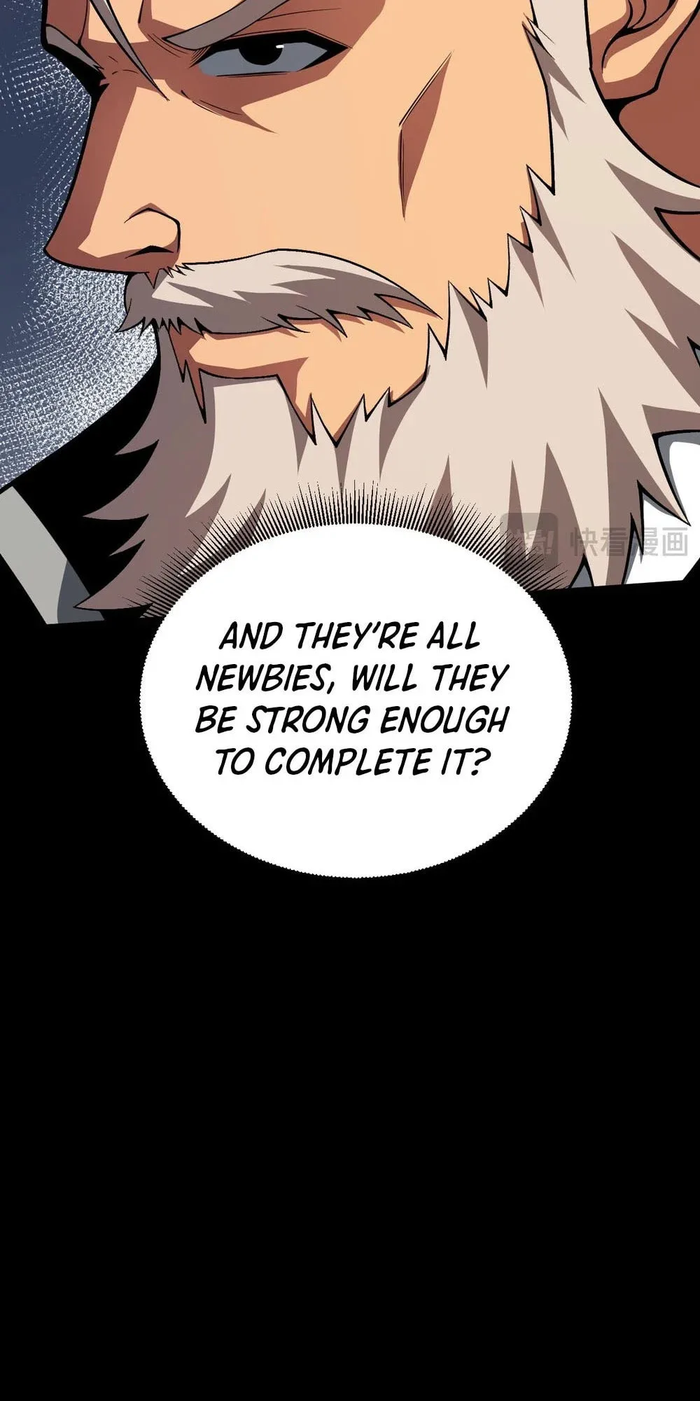 Li Liang Dian Man? Wo Keshi Wangling Fashi A! Chapter 5 page 9