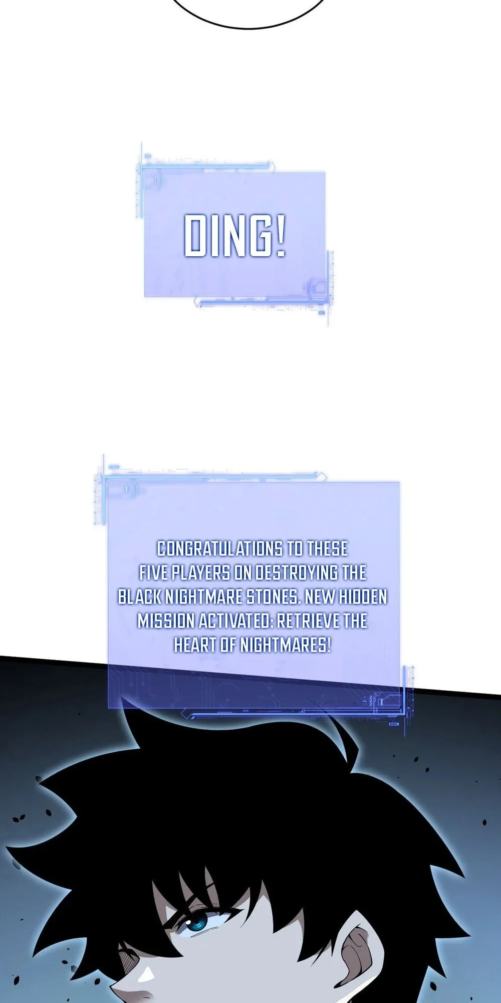 Li Liang Dian Man? Wo Keshi Wangling Fashi A! Chapter 5 page 2