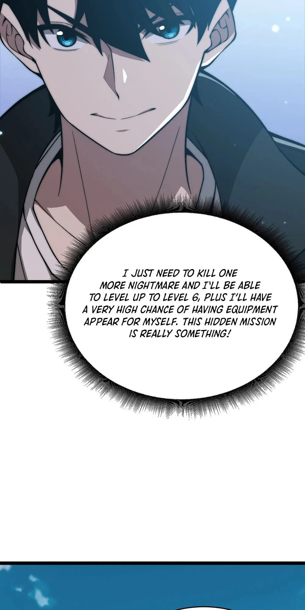 Li Liang Dian Man? Wo Keshi Wangling Fashi A! Chapter 5 page 33