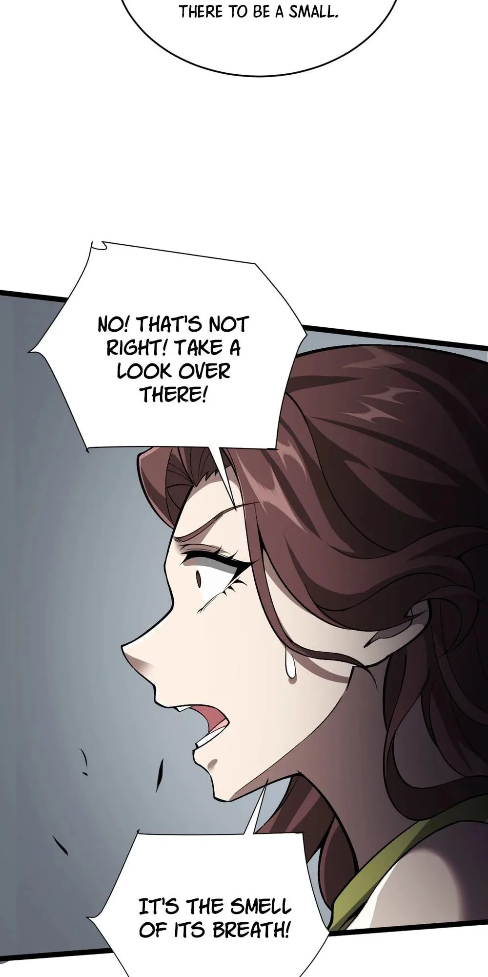Li Liang Dian Man? Wo Keshi Wangling Fashi A! Chapter 5 page 44