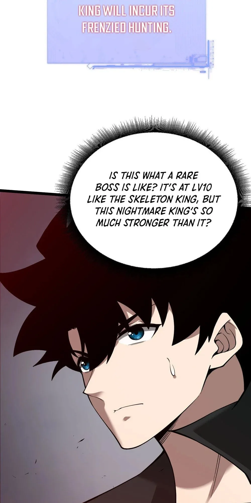 Li Liang Dian Man? Wo Keshi Wangling Fashi A! Chapter 5 page 49