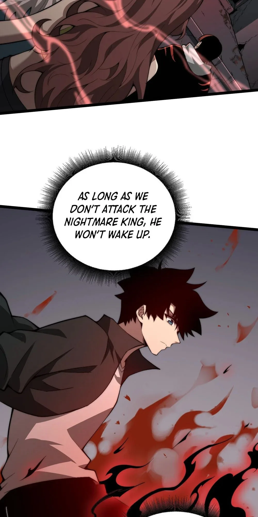 Li Liang Dian Man? Wo Keshi Wangling Fashi A! Chapter 5 page 63