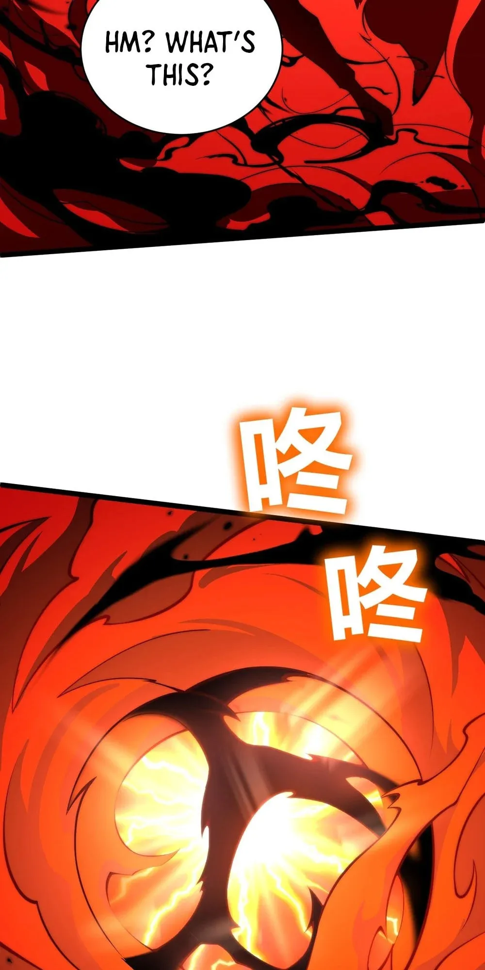 Li Liang Dian Man? Wo Keshi Wangling Fashi A! Chapter 5 page 65