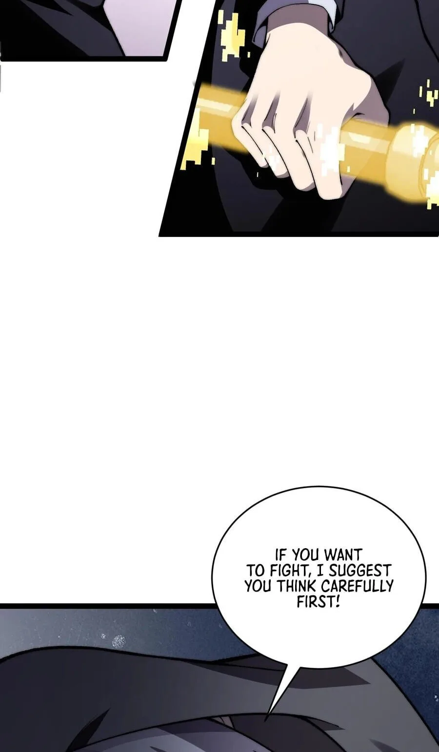 Li Liang Dian Man? Wo Keshi Wangling Fashi A! Chapter 53 page 13