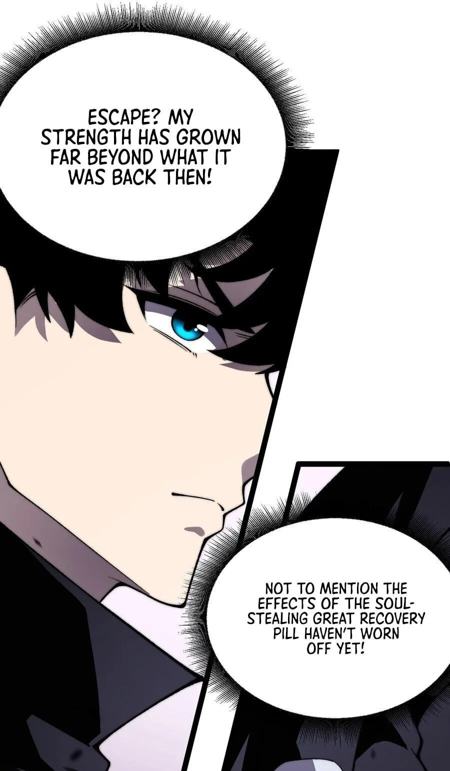Li Liang Dian Man? Wo Keshi Wangling Fashi A! Chapter 53 page 12