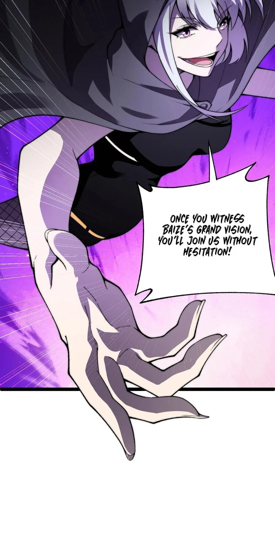 Li Liang Dian Man? Wo Keshi Wangling Fashi A! Chapter 53 page 24