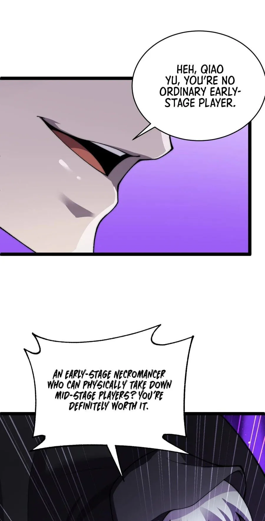 Li Liang Dian Man? Wo Keshi Wangling Fashi A! Chapter 53 page 23
