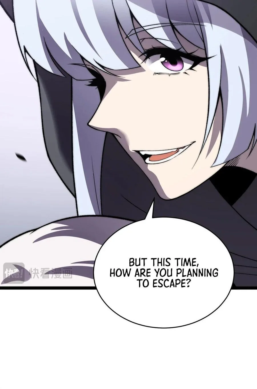 Li Liang Dian Man? Wo Keshi Wangling Fashi A! Chapter 53 page 11