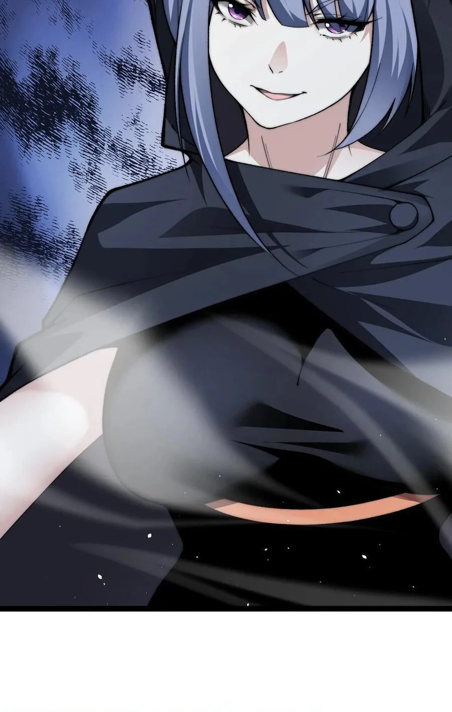 Li Liang Dian Man? Wo Keshi Wangling Fashi A! Chapter 53 page 4