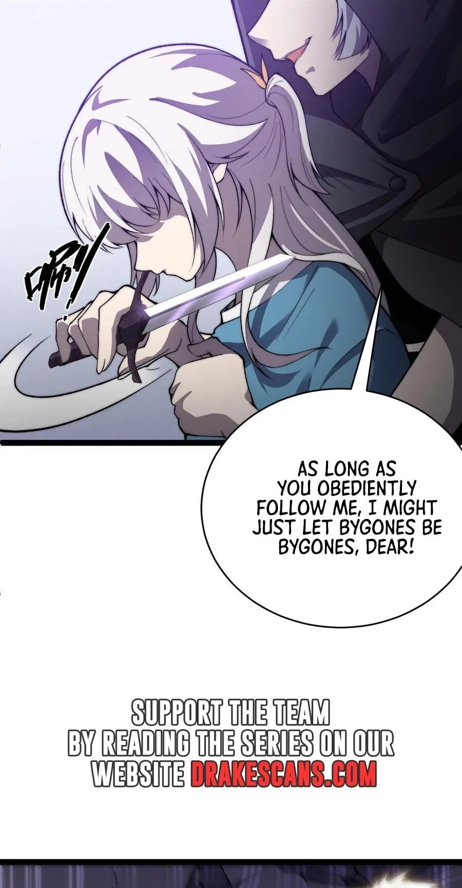 Li Liang Dian Man? Wo Keshi Wangling Fashi A! Chapter 53 page 17