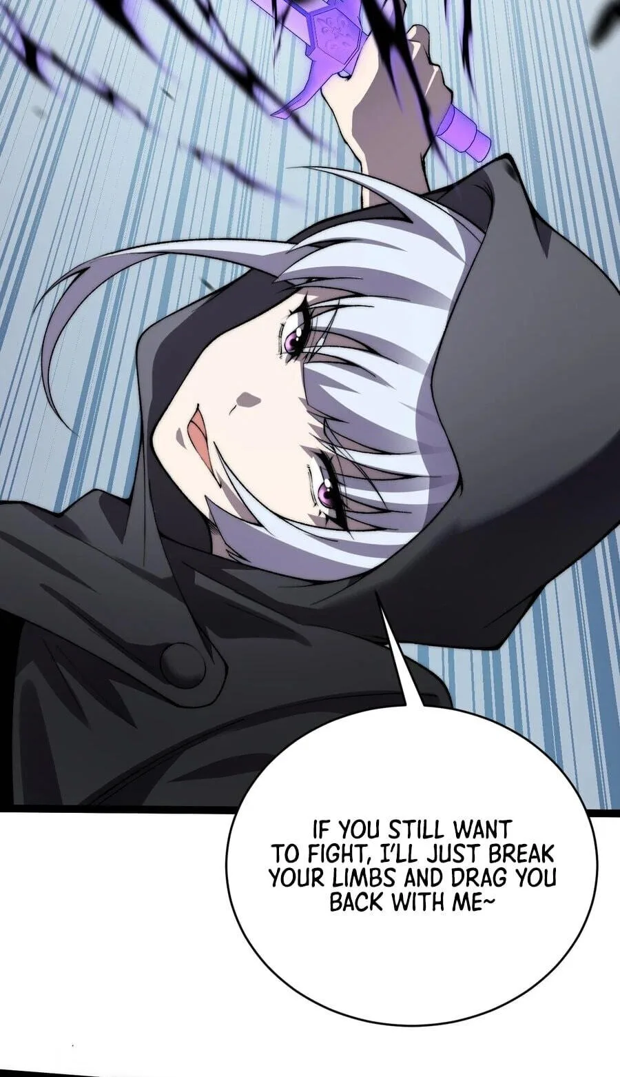 Li Liang Dian Man? Wo Keshi Wangling Fashi A! Chapter 53 page 33
