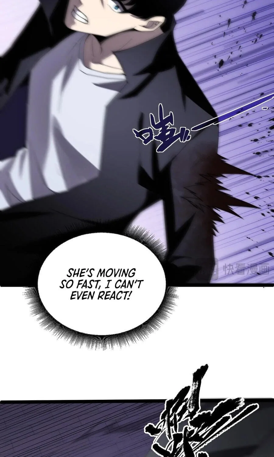 Li Liang Dian Man? Wo Keshi Wangling Fashi A! Chapter 53 page 54