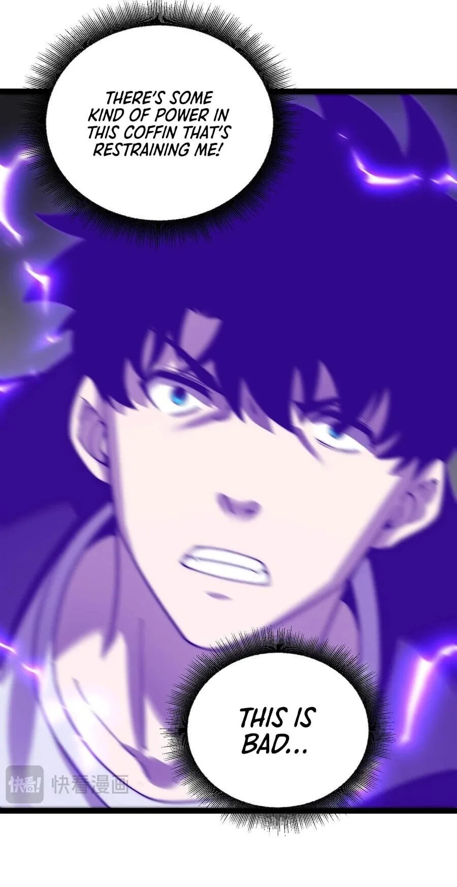 Li Liang Dian Man? Wo Keshi Wangling Fashi A! Chapter 53 page 64