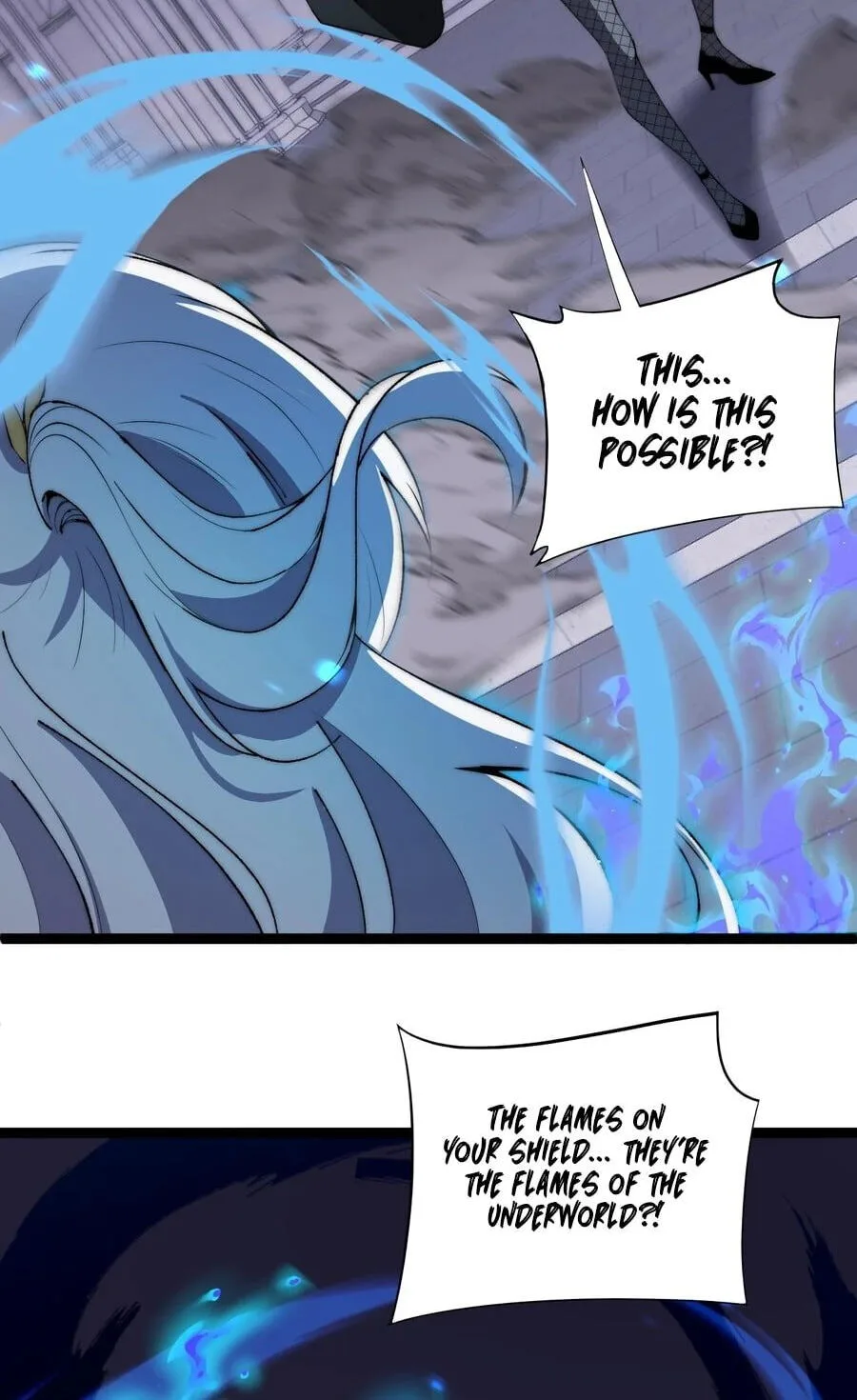 Li Liang Dian Man? Wo Keshi Wangling Fashi A! Chapter 53 page 69