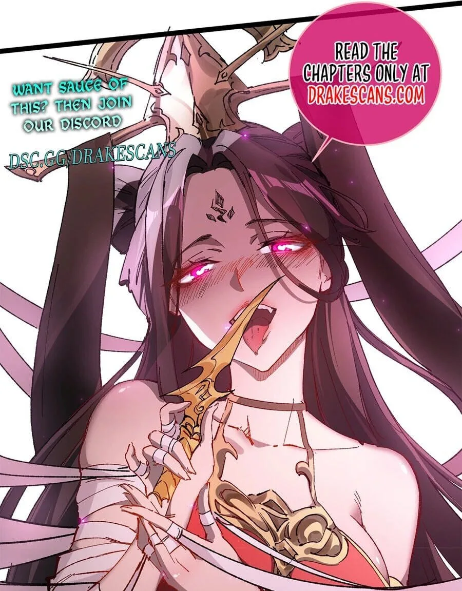 Li Liang Dian Man? Wo Keshi Wangling Fashi A! Chapter 53 page 73