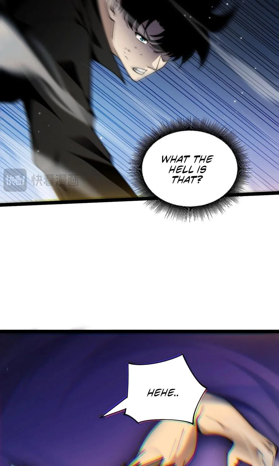 Li Liang Dian Man? Wo Keshi Wangling Fashi A! Chapter 63 page 9