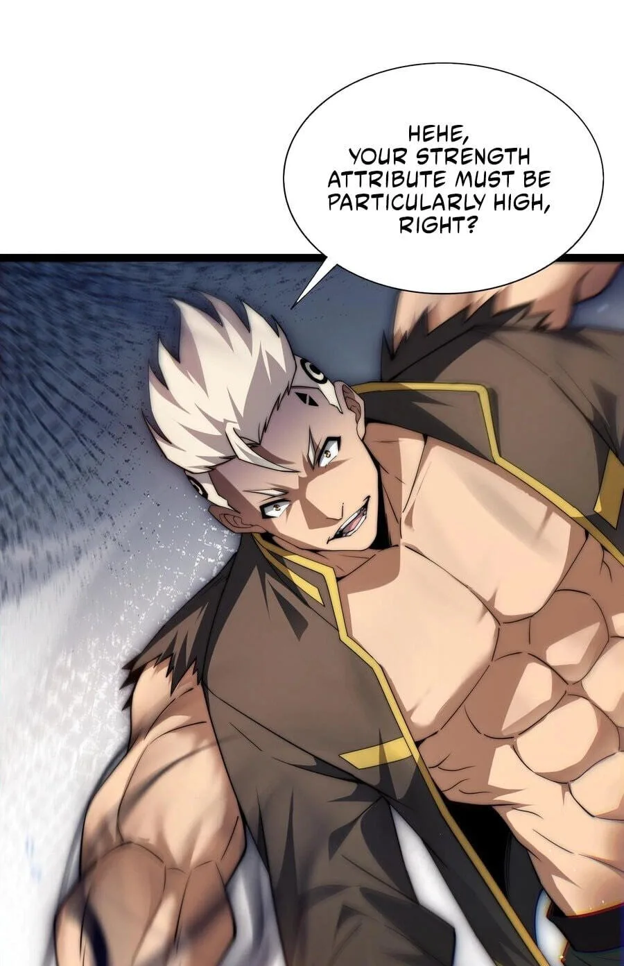 Li Liang Dian Man? Wo Keshi Wangling Fashi A! Chapter 63 page 22