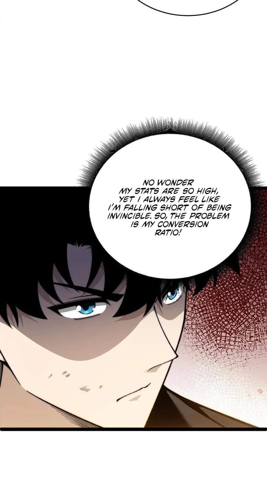 Li Liang Dian Man? Wo Keshi Wangling Fashi A! Chapter 63 page 27