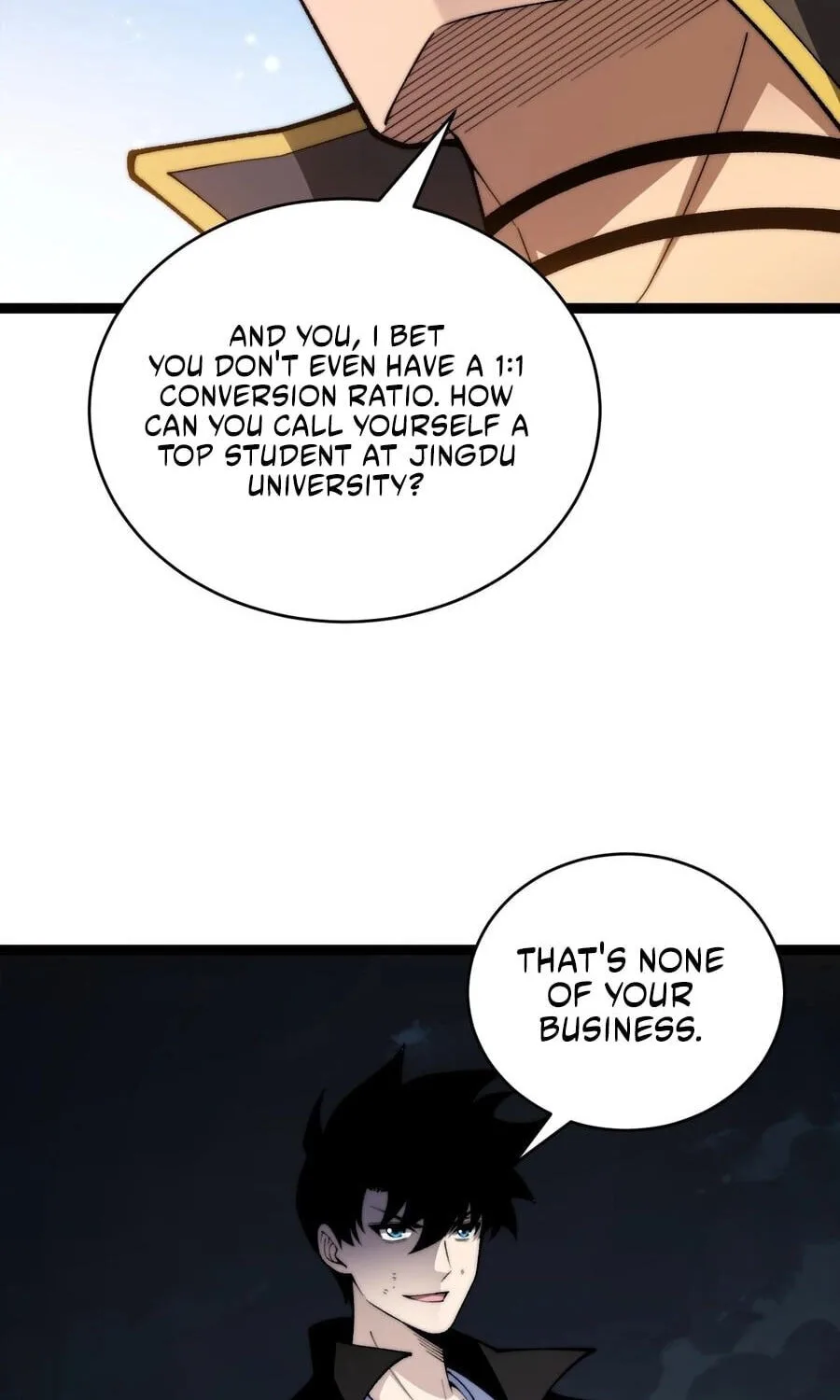 Li Liang Dian Man? Wo Keshi Wangling Fashi A! Chapter 63 page 29