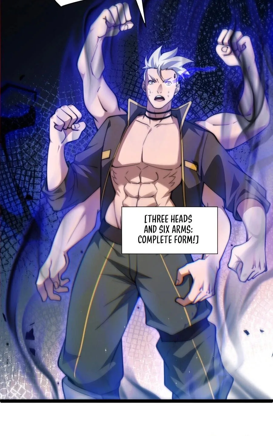 Li Liang Dian Man? Wo Keshi Wangling Fashi A! Chapter 63 page 50