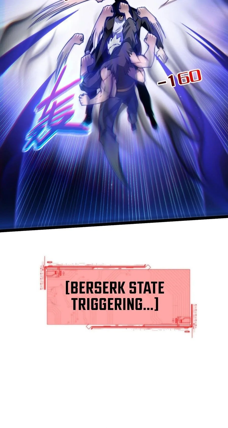Li Liang Dian Man? Wo Keshi Wangling Fashi A! Chapter 63 page 53