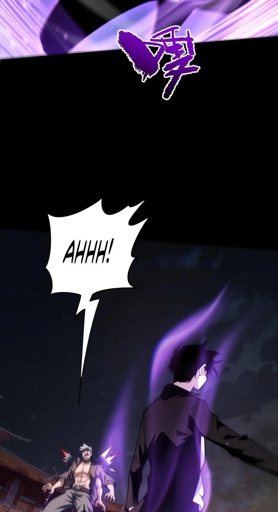 Li Liang Dian Man? Wo Keshi Wangling Fashi A! Chapter 63 page 64