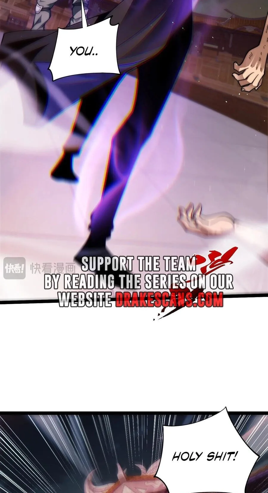Li Liang Dian Man? Wo Keshi Wangling Fashi A! Chapter 63 page 65
