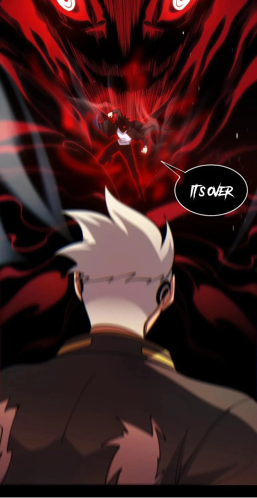 Li Liang Dian Man? Wo Keshi Wangling Fashi A! Chapter 63 page 69