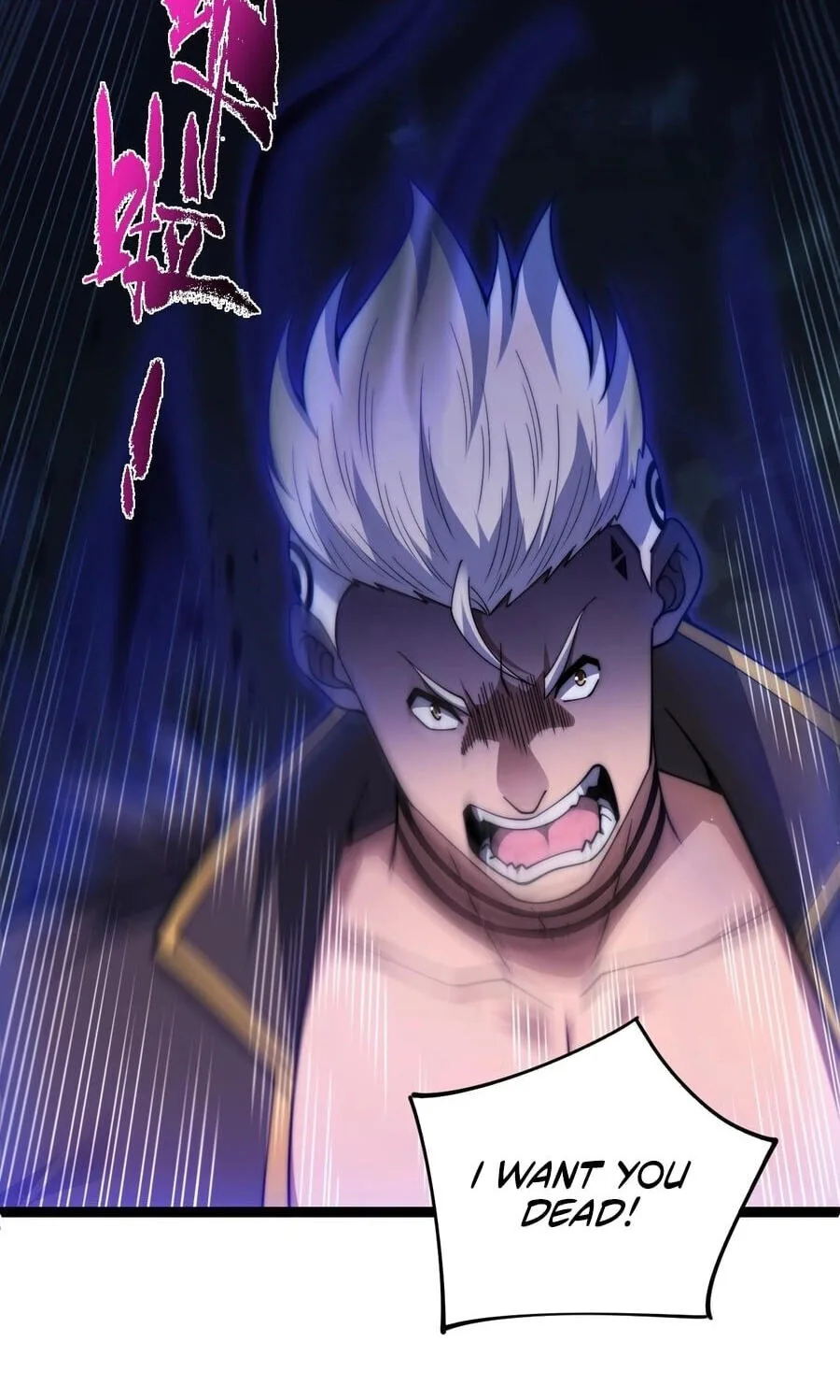 Li Liang Dian Man? Wo Keshi Wangling Fashi A! Chapter 63 page 62