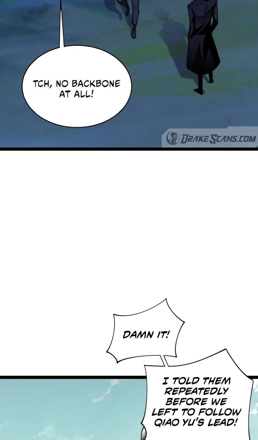Li Liang Dian Man? Wo Keshi Wangling Fashi A! Chapter 67 page 24