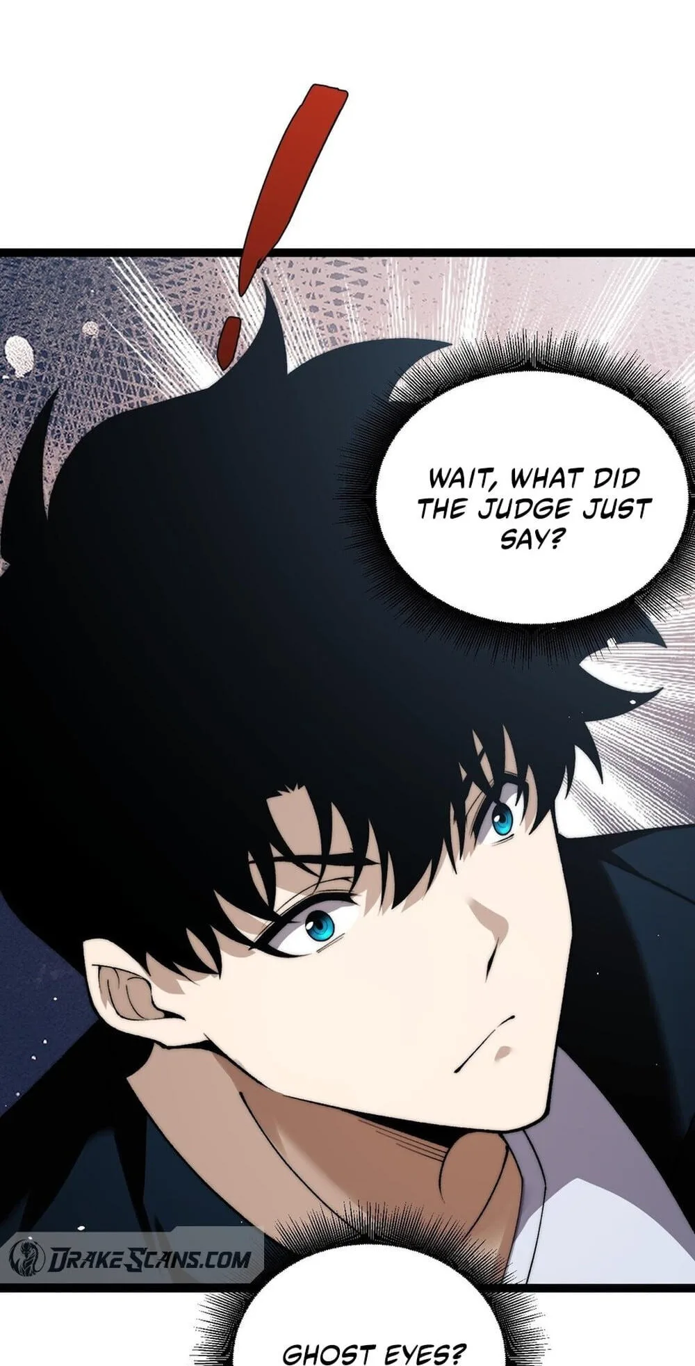 Li Liang Dian Man? Wo Keshi Wangling Fashi A! Chapter 67 page 3