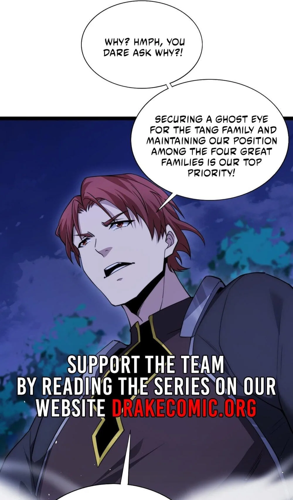 Li Liang Dian Man? Wo Keshi Wangling Fashi A! Chapter 67 page 21