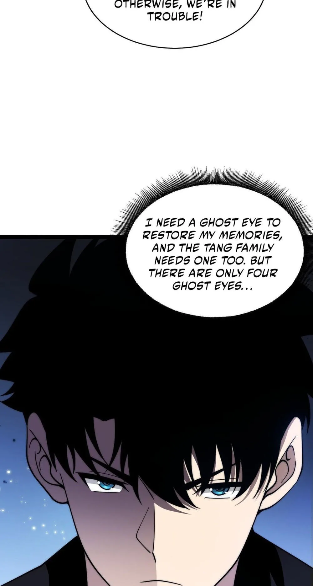 Li Liang Dian Man? Wo Keshi Wangling Fashi A! Chapter 67 page 27
