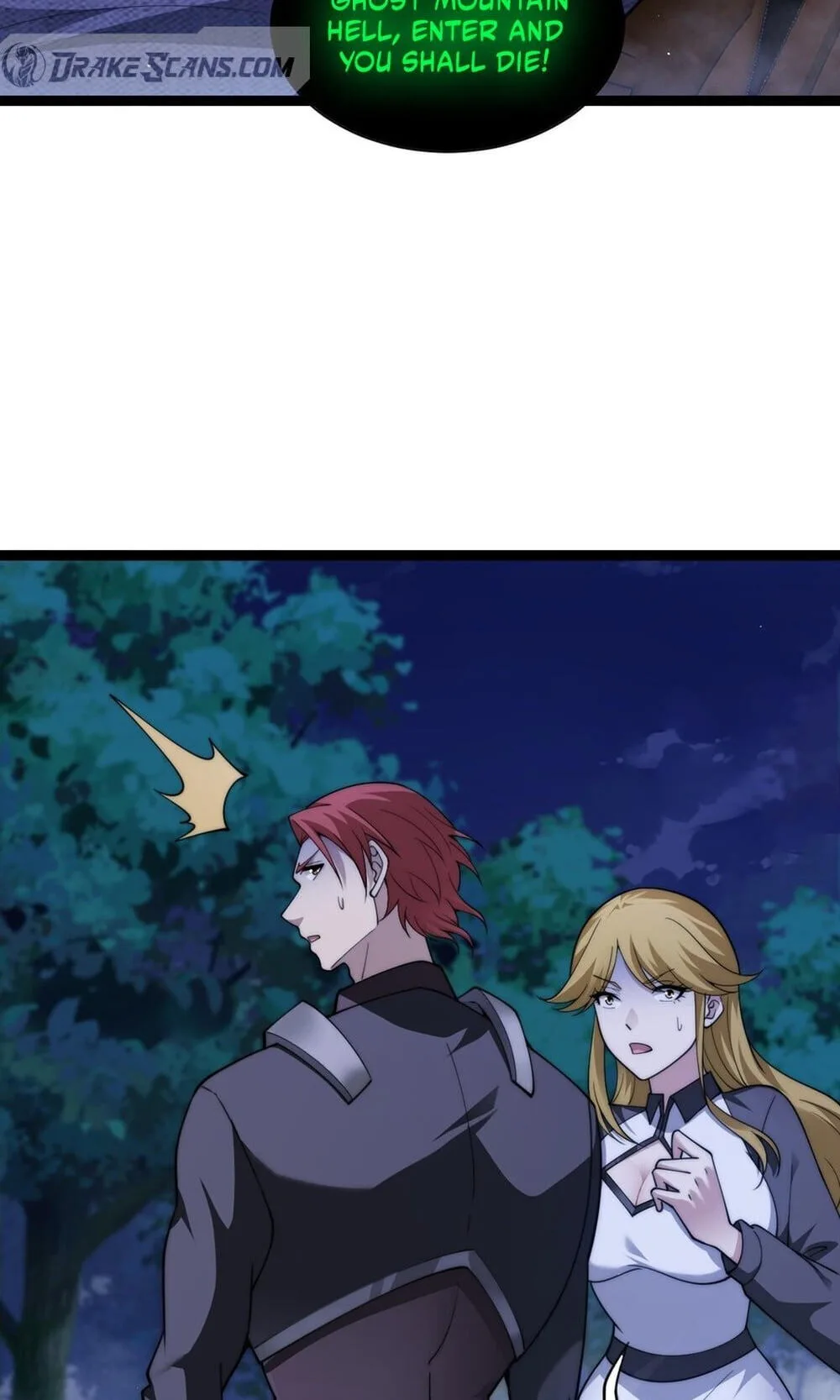 Li Liang Dian Man? Wo Keshi Wangling Fashi A! Chapter 67 page 33